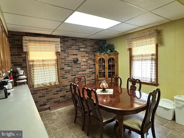 19642 Raystown Road James Creek, PA 16657 - Photo 23 of 38 a view of a dining room with furniture window and outside view