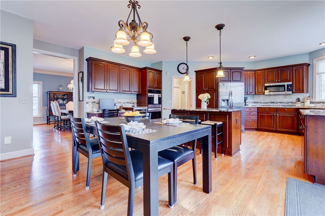 6 Quoin Crescent Victor, NY 14564 - Photo 17 of 50 WITH EFFORTLESS ROOM FLOW THROUGHOUT, THIS IMAGE S