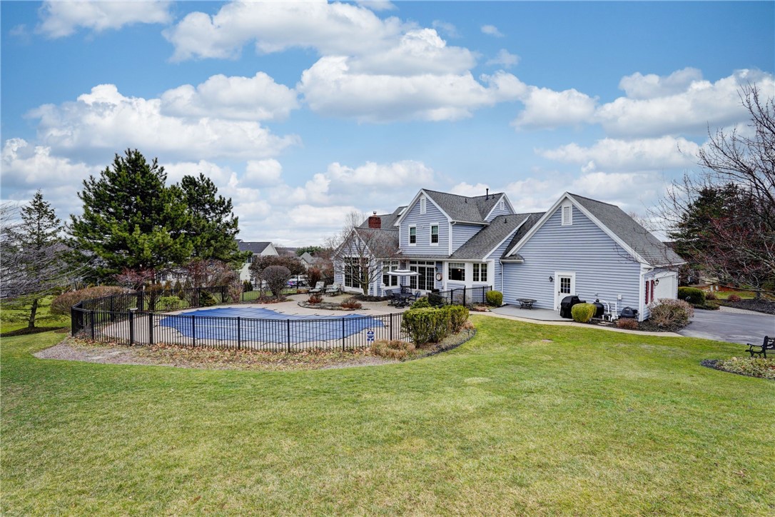 6 Quoin Crescent Victor, NY 14564 - Photo 48 of 50 ENJOY VACATIONS AT HOME WITH YOUR OWN PRIVATE IN-G