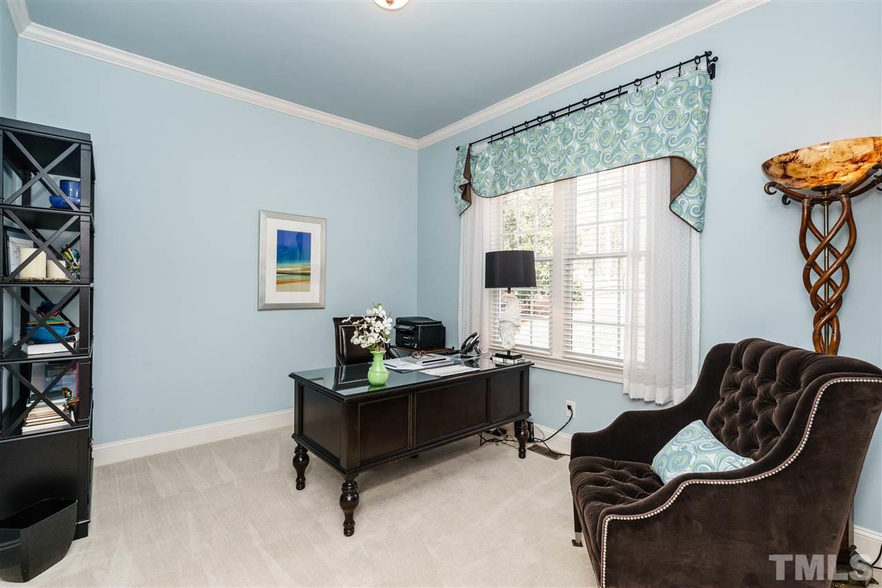 2000 Angelwing Court Raleigh, NC 27613 - Photo 13 of 25 a living room with furniture and a window