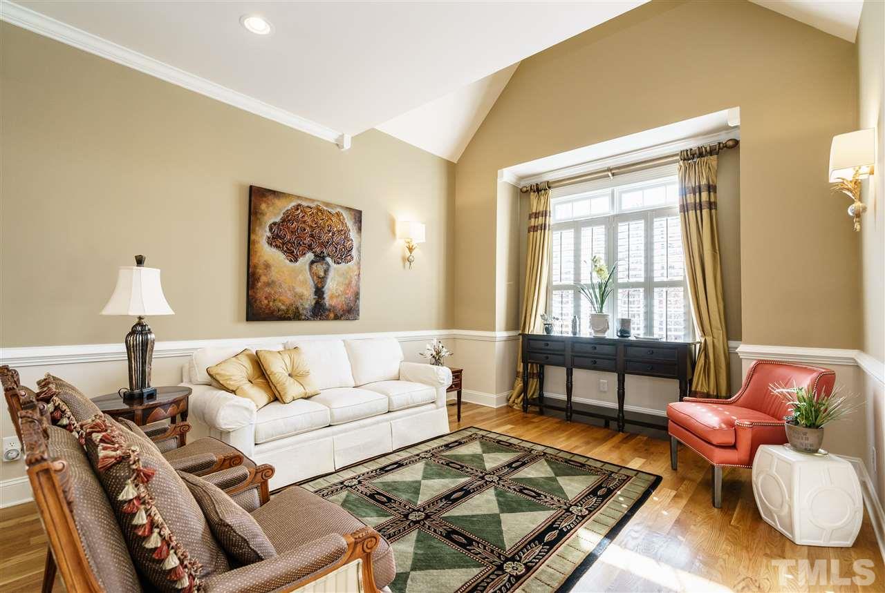 2000 Angelwing Court Raleigh, NC 27613 - Photo 4 of 25 a living room with furniture rug and window