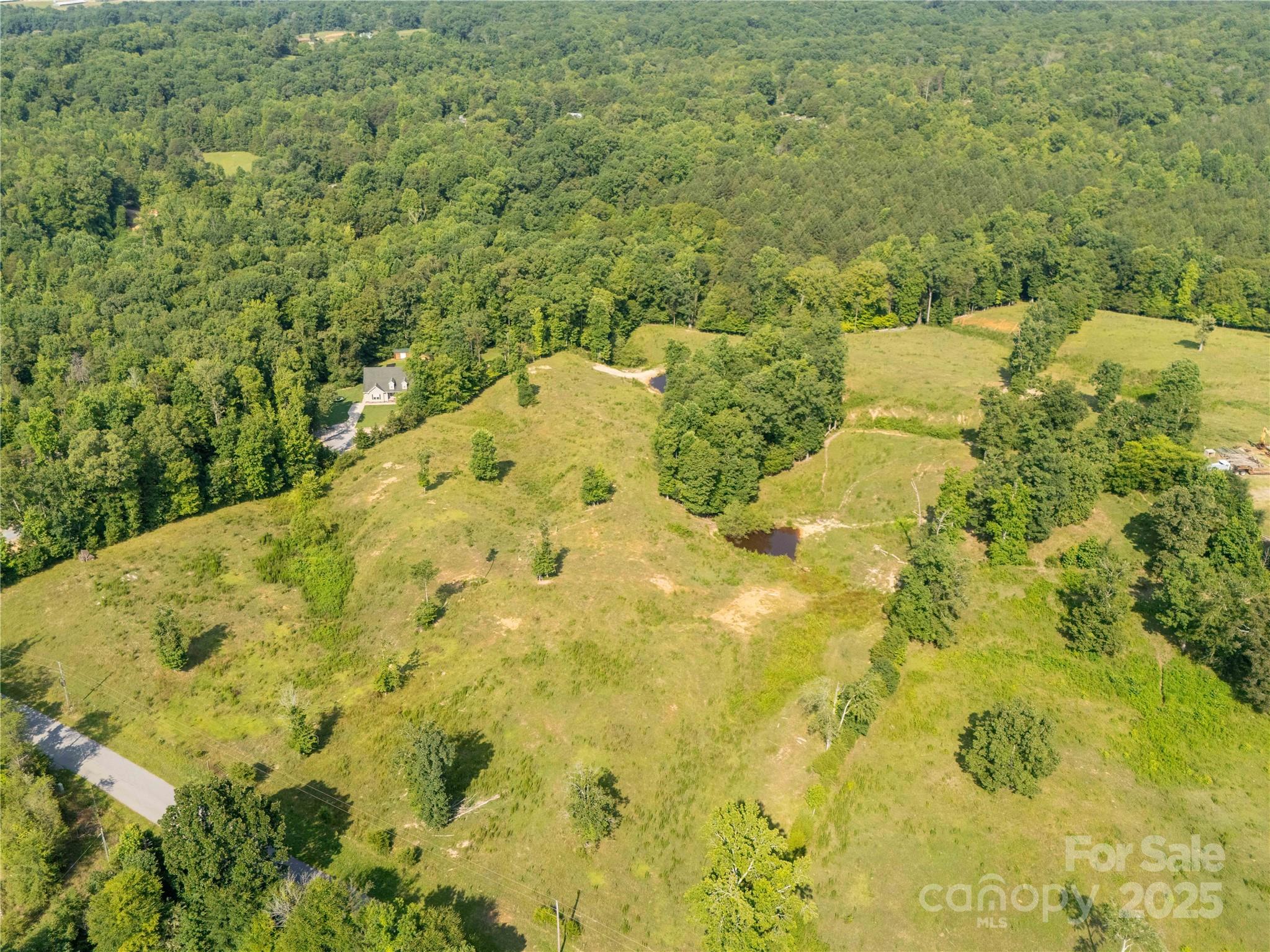 347 Burns Road Clover, SC 29710 - Photo 3 of 17 a view of a yard