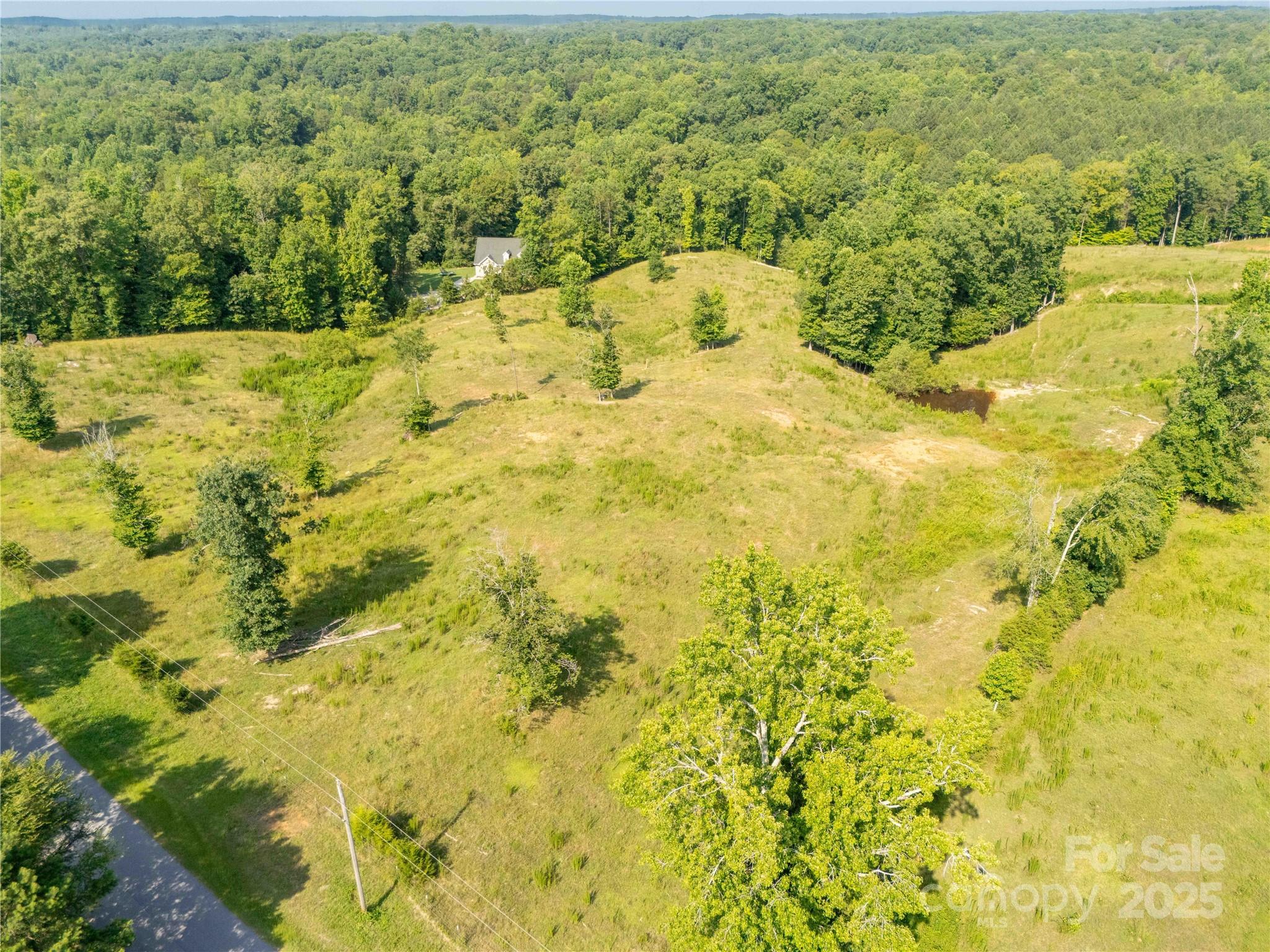 347 Burns Road Clover, SC 29710 - Photo 9 of 17 a view of a yard
