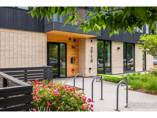$1,225,000 | 2718 Pine Street, Unit 301, Boulder, CO 80302