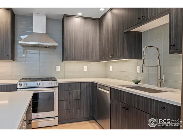 $1,225,000 | 2718 Pine Street, Unit 301, Boulder, CO 80302
