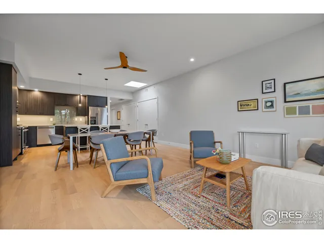 $1,225,000 | 2718 Pine Street, Unit 301, Boulder, CO 80302