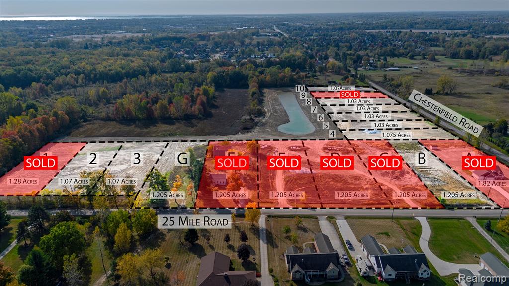 54750 Chesterfield Road Chesterfield, MI 48051 - Photo 1 of 4