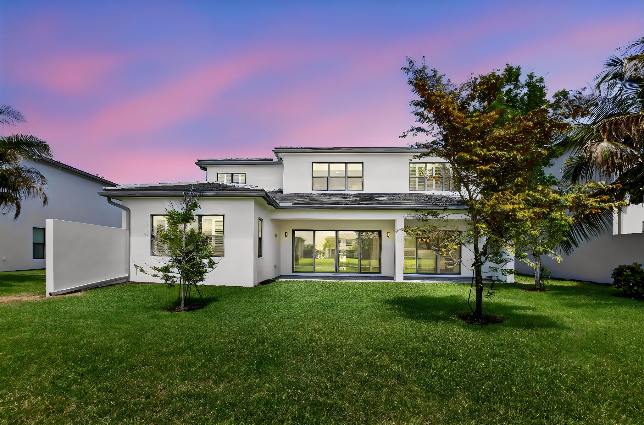 17089 Rainbow Fls Trail Boca Raton, FL 33496 - Photo 98 of 141 Enjoy Magnificent Sunset Views