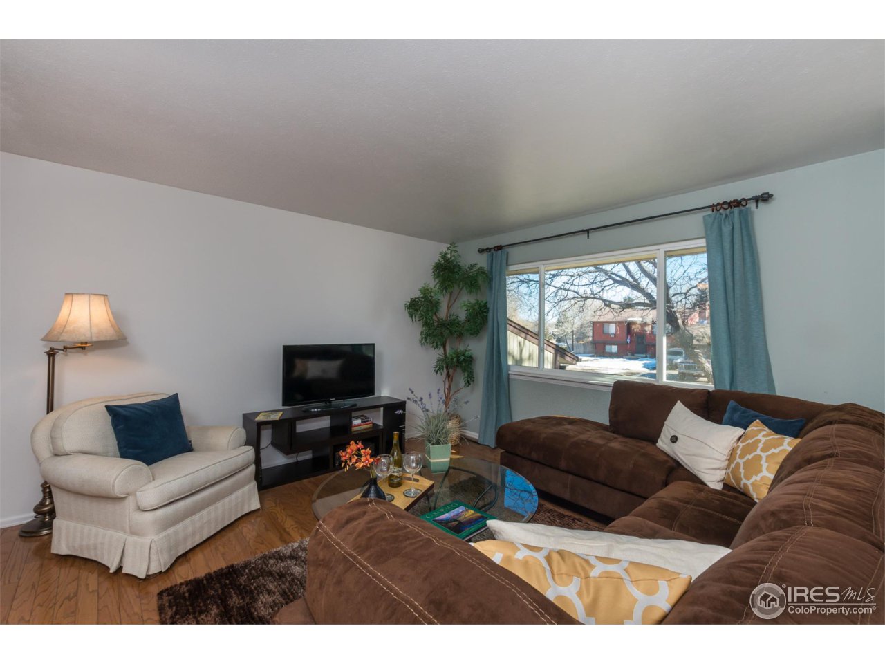 4435 Mast Road Boulder, CO 80301 - Photo 3 of 24 Living Room