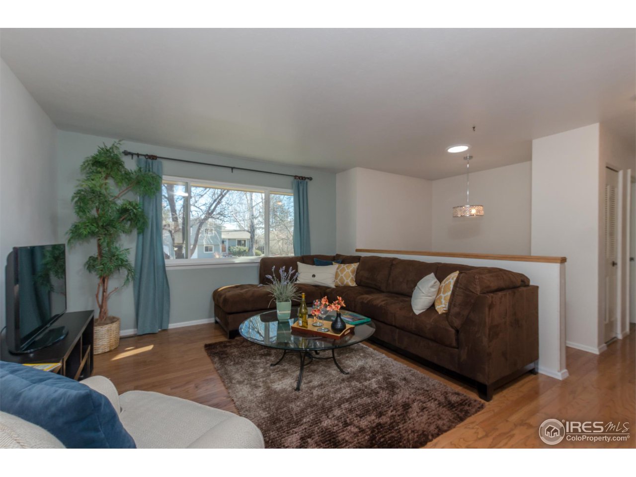 4435 Mast Road Boulder, CO 80301 - Photo 4 of 24 Living Room 2
