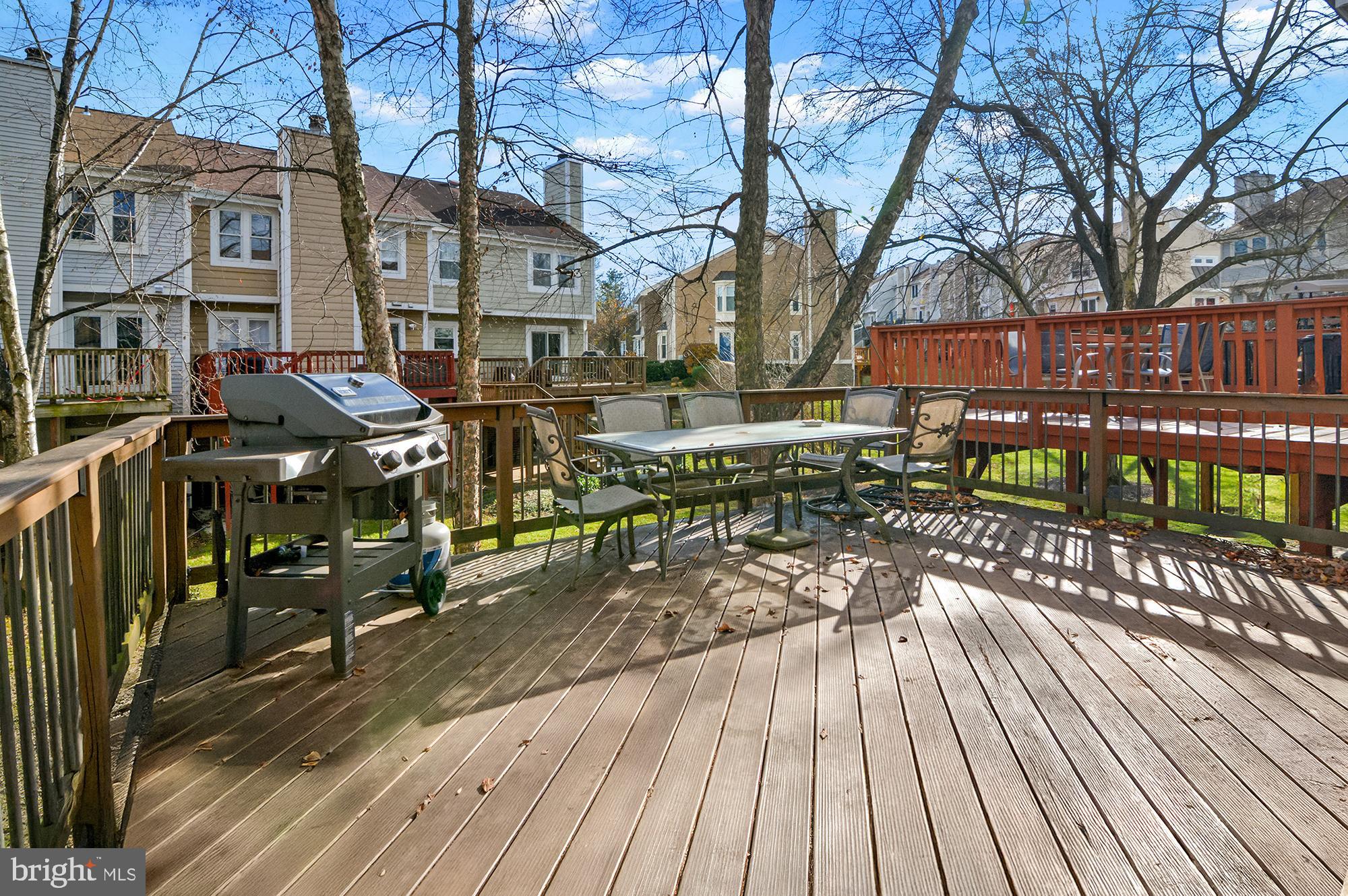 6939 Copper Bend Lane Baltimore, MD 21209 - Photo 17 of 18 a view of a house with sitting area