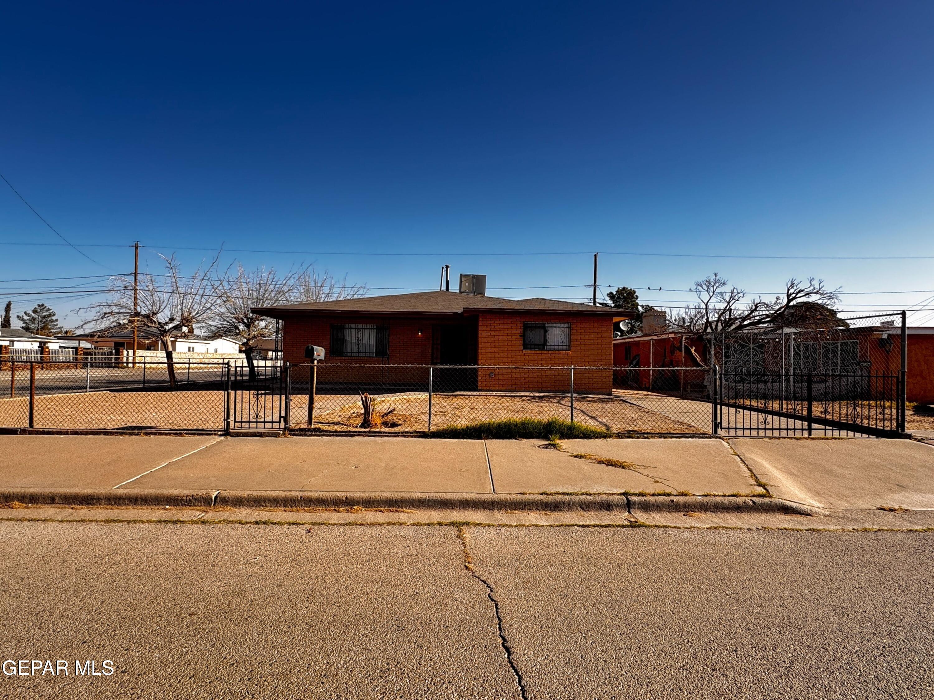 9301 Ramirez Court El Paso, TX 79907 - Photo 1 of 1 Front Of Home