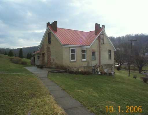 Exterior Front. 