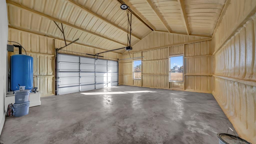 2501 Cowley Road Perrin, TX 76486 - Photo 5 of 31 Oversized insulated garage!