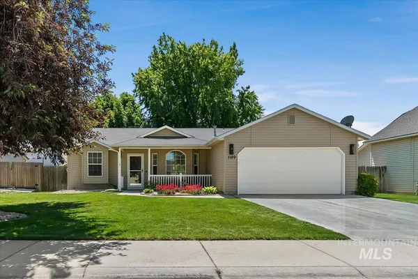 $415,000 | 1189 West Penelope Street, Kuna, ID 83634
