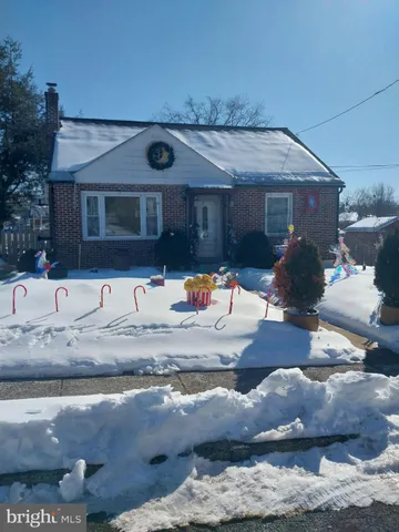 a view of a house with a patio