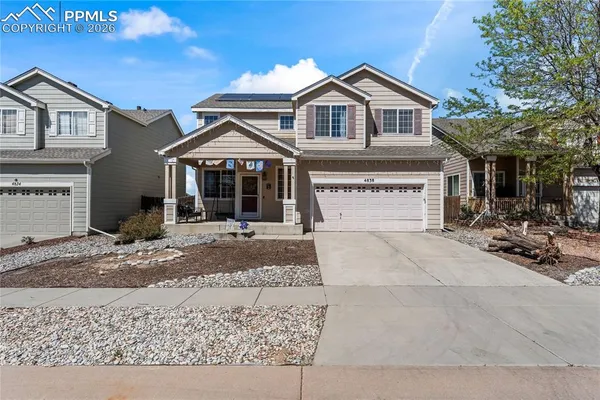 $405,000 | 4838 Hawk Meadow Drive, Colorado Springs, CO 80916