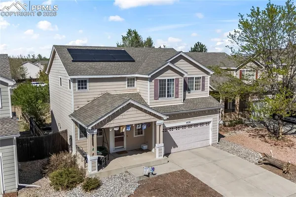 $405,000 | 4838 Hawk Meadow Drive, Colorado Springs, CO 80916