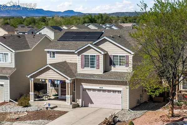 $405,000 | 4838 Hawk Meadow Drive, Colorado Springs, CO 80916