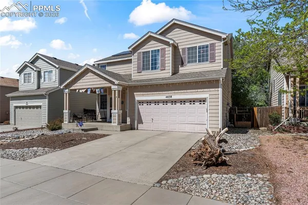 $405,000 | 4838 Hawk Meadow Drive, Colorado Springs, CO 80916