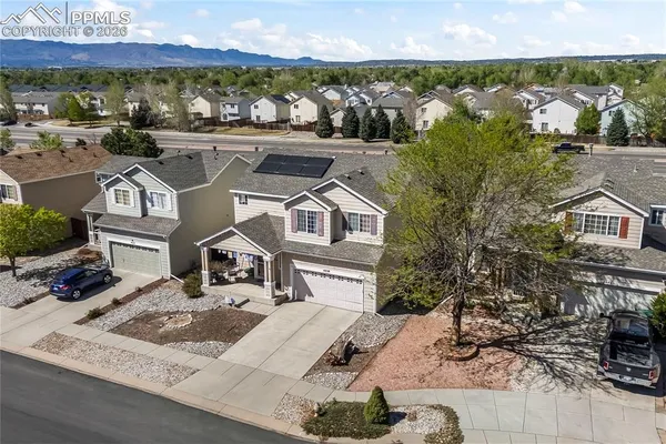 $405,000 | 4838 Hawk Meadow Drive, Colorado Springs, CO 80916