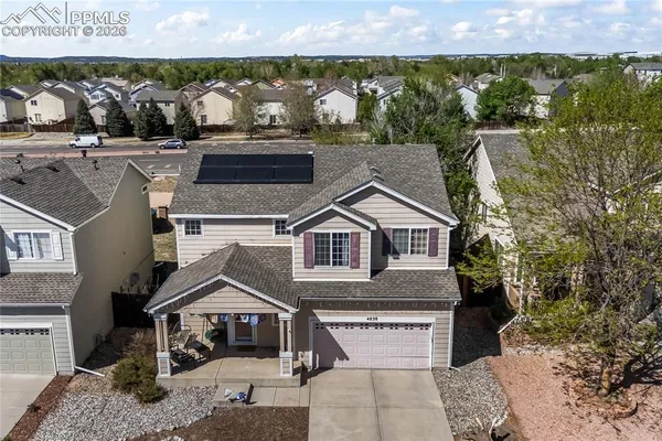 $405,000 | 4838 Hawk Meadow Drive, Colorado Springs, CO 80916