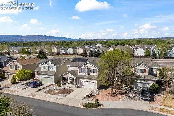 $405,000 | 4838 Hawk Meadow Drive, Colorado Springs, CO 80916