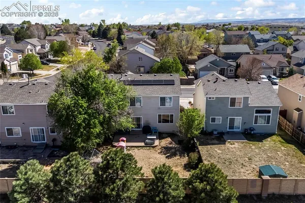 $405,000 | 4838 Hawk Meadow Drive, Colorado Springs, CO 80916