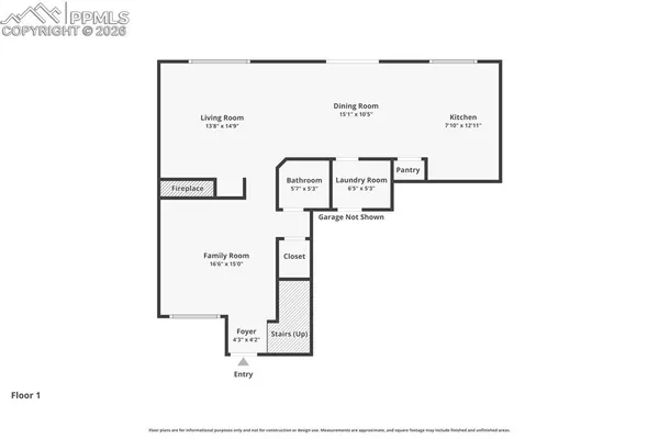 $405,000 | 4838 Hawk Meadow Drive, Colorado Springs, CO 80916