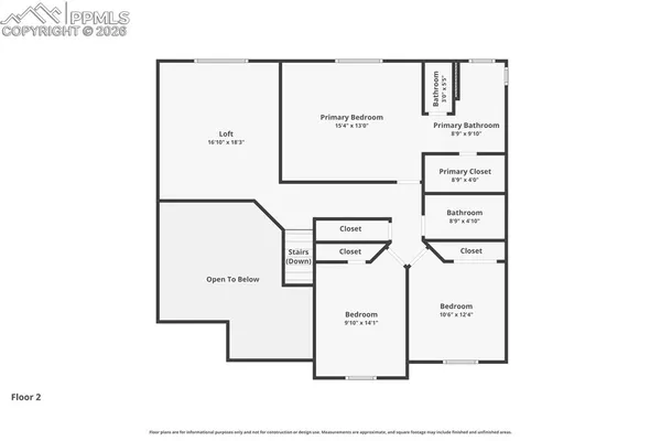 $405,000 | 4838 Hawk Meadow Drive, Colorado Springs, CO 80916