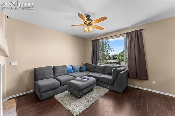 $405,000 | 4838 Hawk Meadow Drive, Colorado Springs, CO 80916