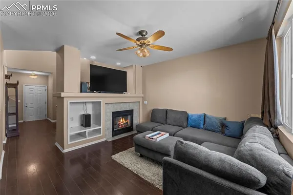$405,000 | 4838 Hawk Meadow Drive, Colorado Springs, CO 80916