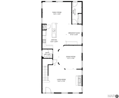 $430,000 | 3923 McRee Avenue, St. Louis, MO 63110