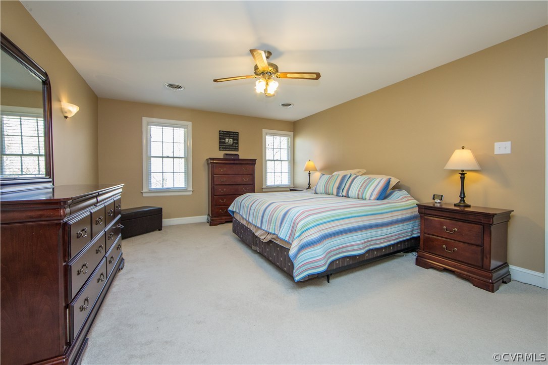 12721 Foxstone Road Midlothian, VA 23113 - Photo 23 of 49 a bedroom with bed and window