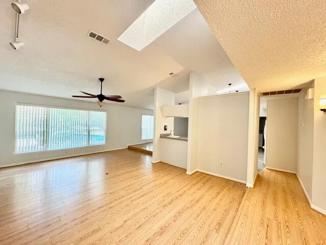 a bathroom with a sink and a shower