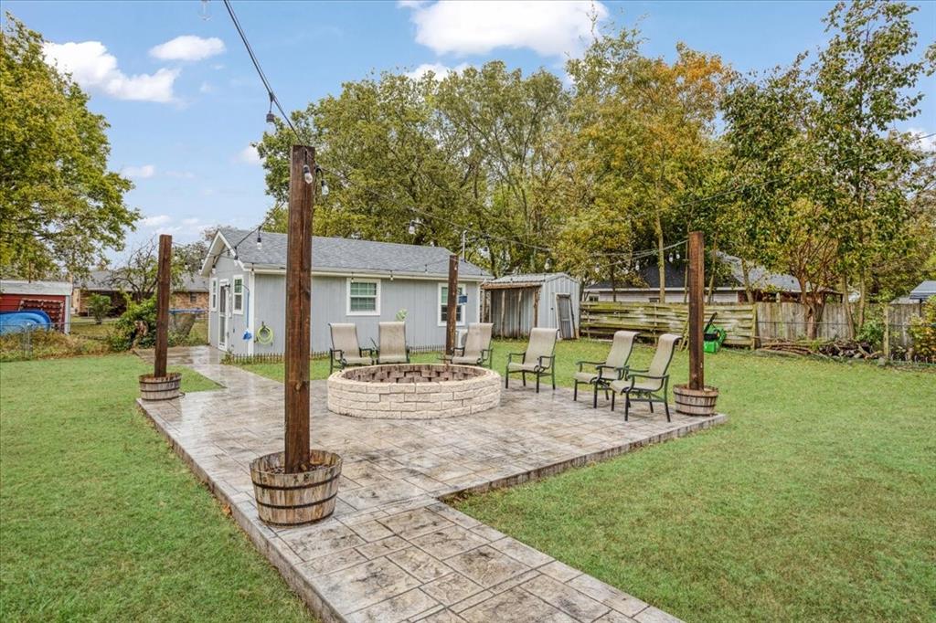 107 South Branch Street Bells, TX 75414 - Photo 38 of 40