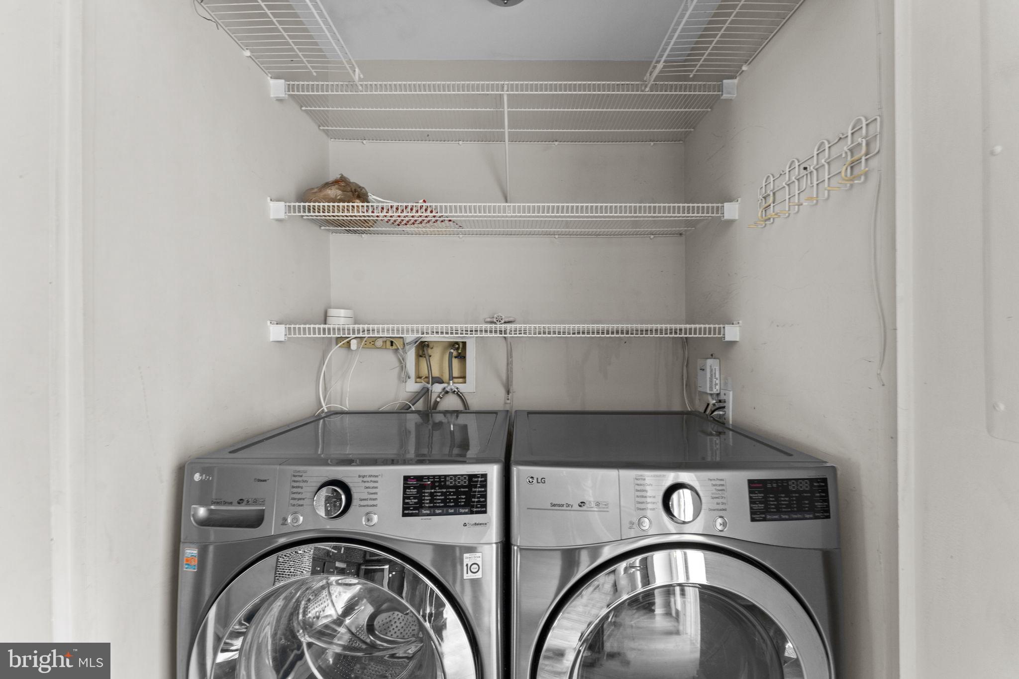 7302 Rokeby Drive Manassas, VA 20109 - Photo 16 of 39 Laundry