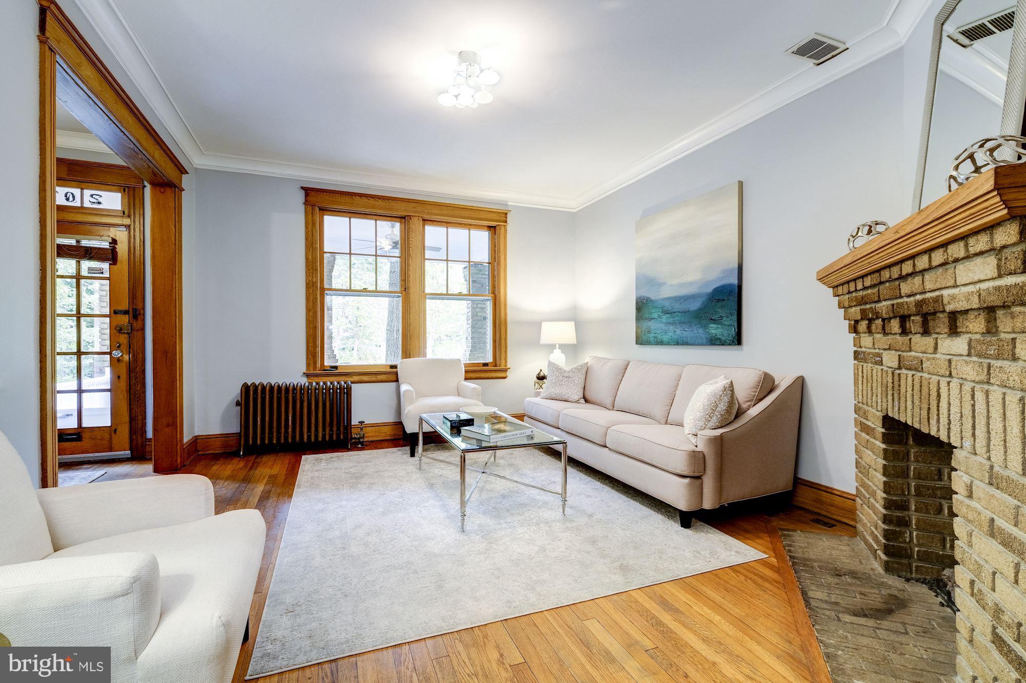 2018 Pierce Mill Road Northwest Washington, DC 20010 - Photo 3 of 27 Gallery Image 3