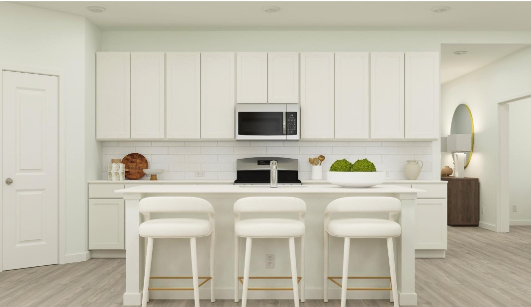 2515 Ruby Copper Drive Rosharon, TX 77583 - Photo 22 of 27 Pictures are representative of floor plan - not actual home