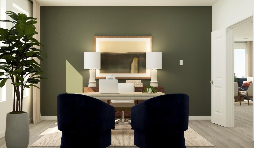 2515 Ruby Copper Drive Rosharon, TX 77583 - Photo 24 of 27 Pictures are representative of floor plan - not actual home