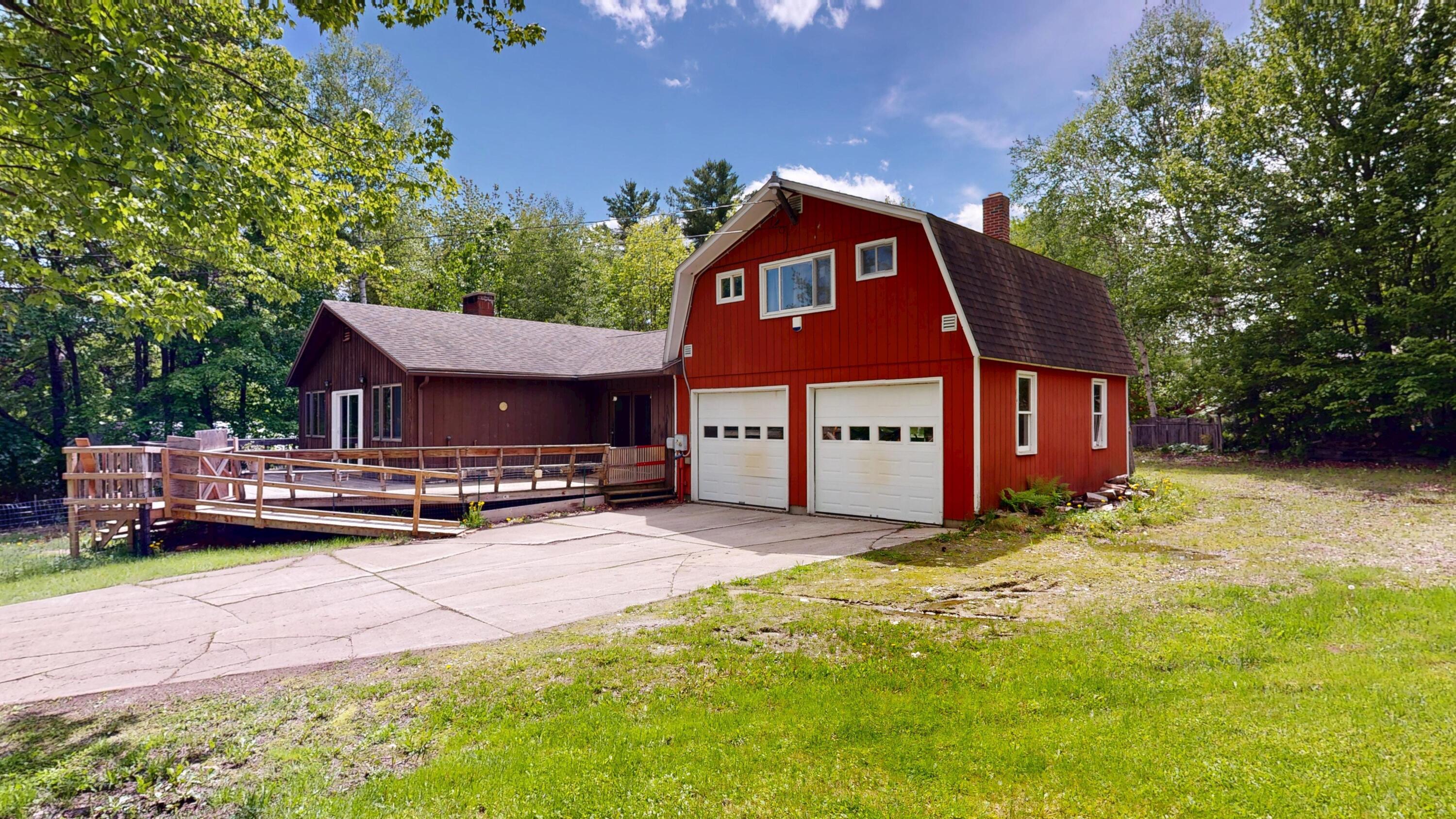 73 Backkingdom Road Mexico, ME 04257 - Photo 3 of 54 side