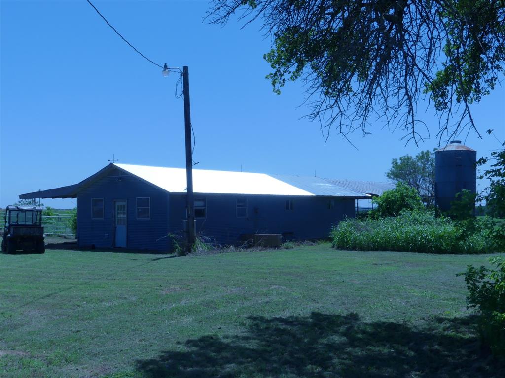 3421 Schoolhouse Road Forestburg, TX 76239 - Photo 39 of 39 a house view with a garden space