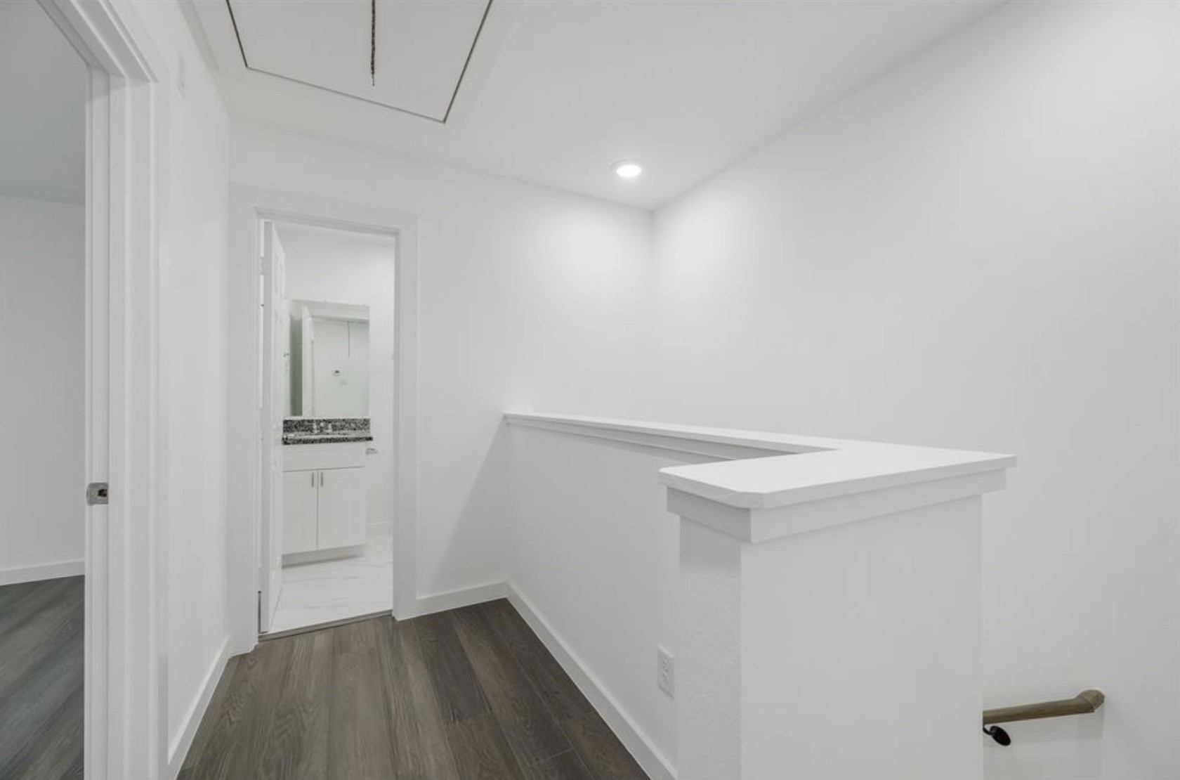 7804 Crestview Drive, Unit B Houston, TX 77028 - Photo 11 of 18 a view of utility room