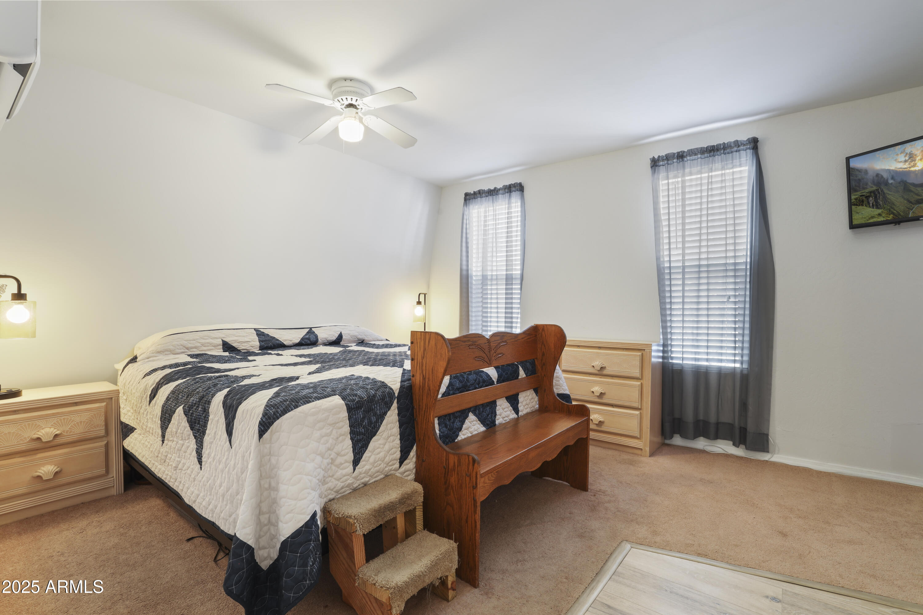 7411 Toya Vista Road Payson, AZ 85541 - Photo 8 of 33 Master Bedroom