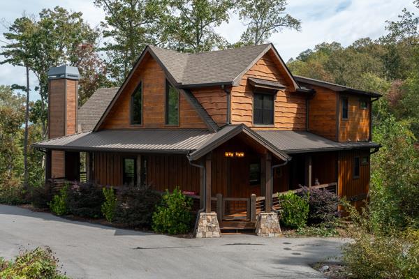 320 Amber Ridge Blue Ridge, GA 30513 - Photo 1 of 51 Main View
