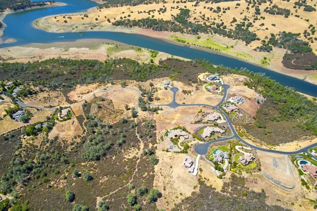 a view of a lake view