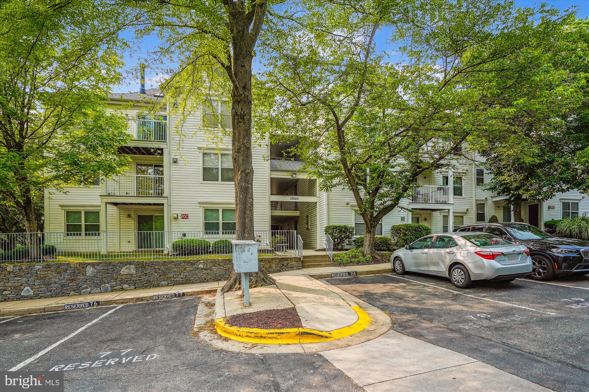 12909 Churchill Ridge Circle, Unit 2 Germantown, MD 20874 - Photo 1 of 79 12909 Front Elevation