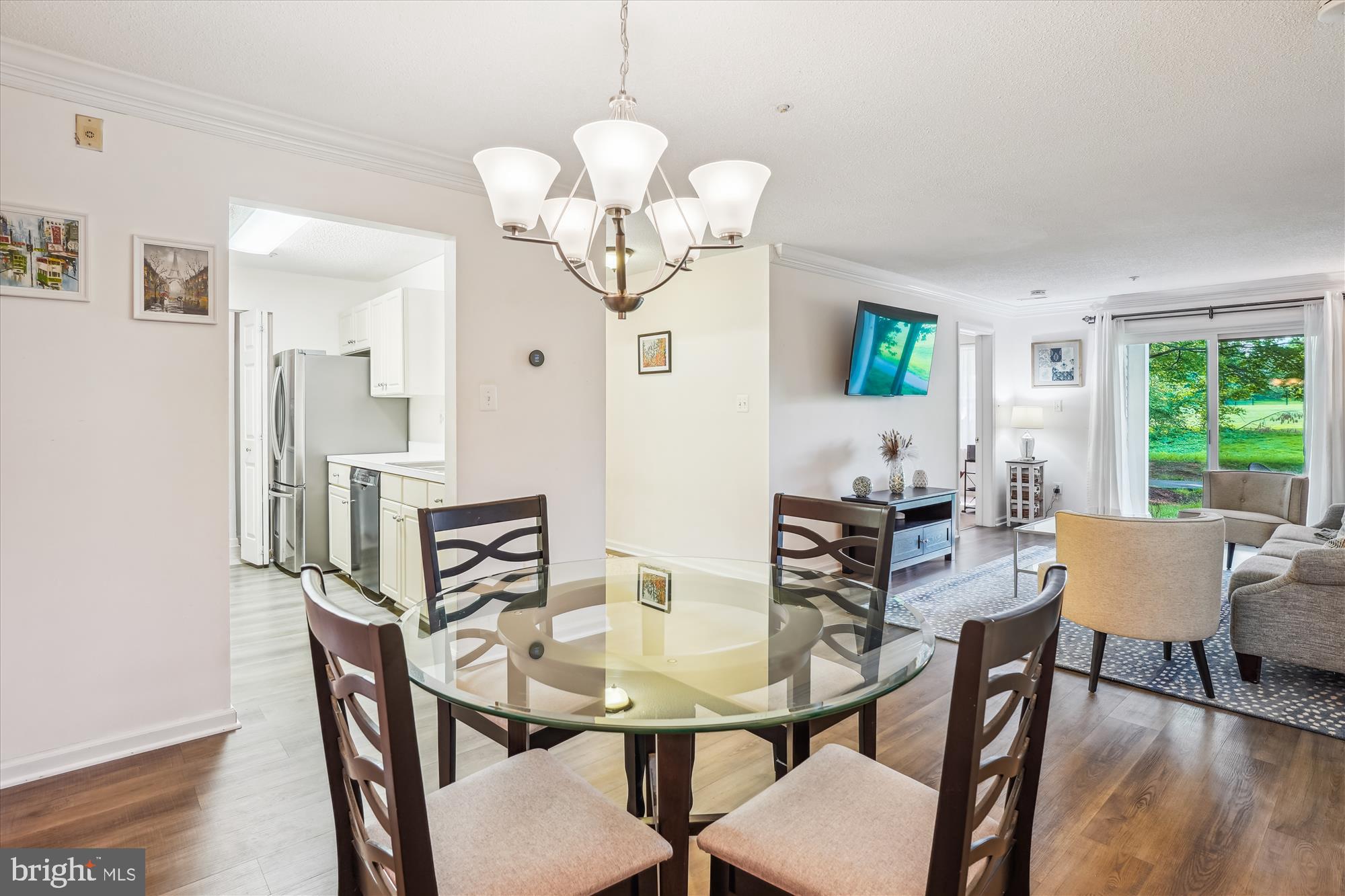 12909 Churchill Ridge Circle, Unit 2 Germantown, MD 20874 - Photo 12 of 79 Dining Area