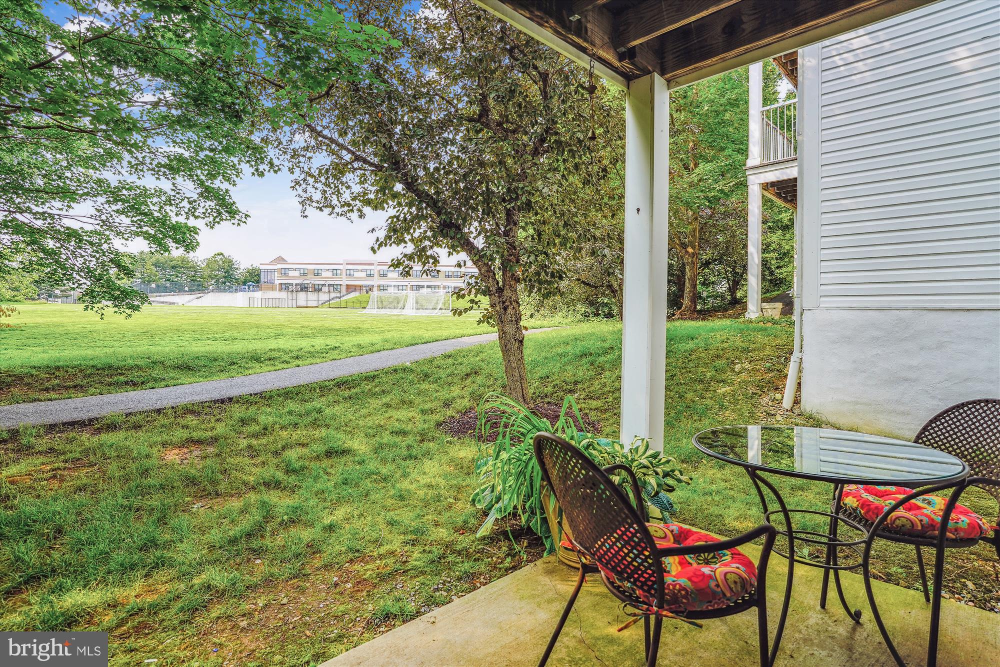 12909 Churchill Ridge Circle, Unit 2 Germantown, MD 20874 - Photo 21 of 79 Patio