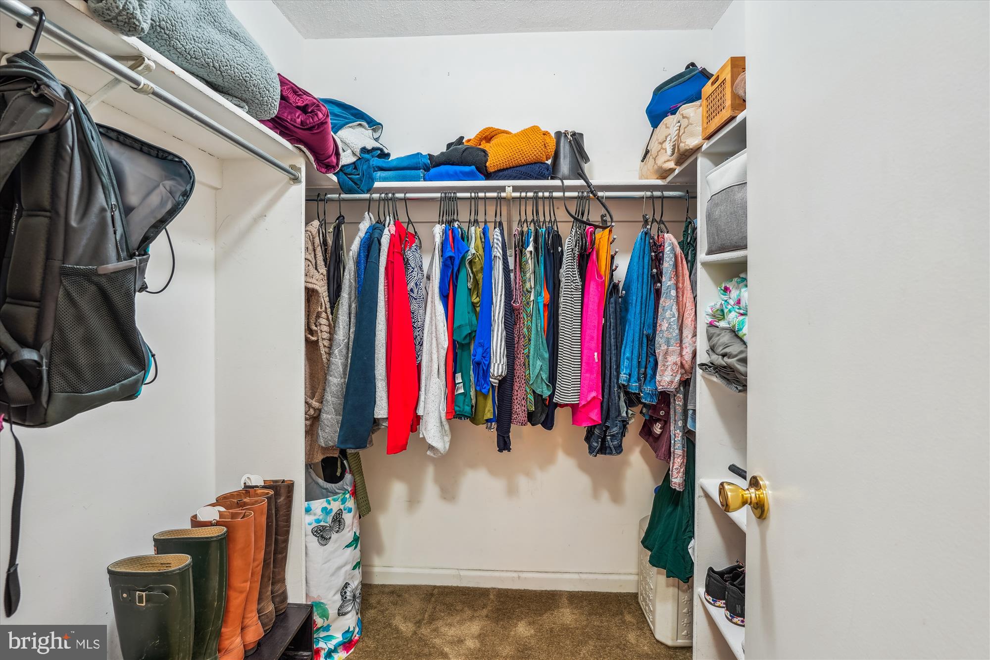 12909 Churchill Ridge Circle, Unit 2 Germantown, MD 20874 - Photo 29 of 79 Walk In Closet
